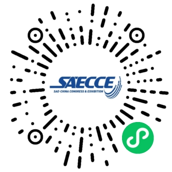 SAECCE 小程序二维码